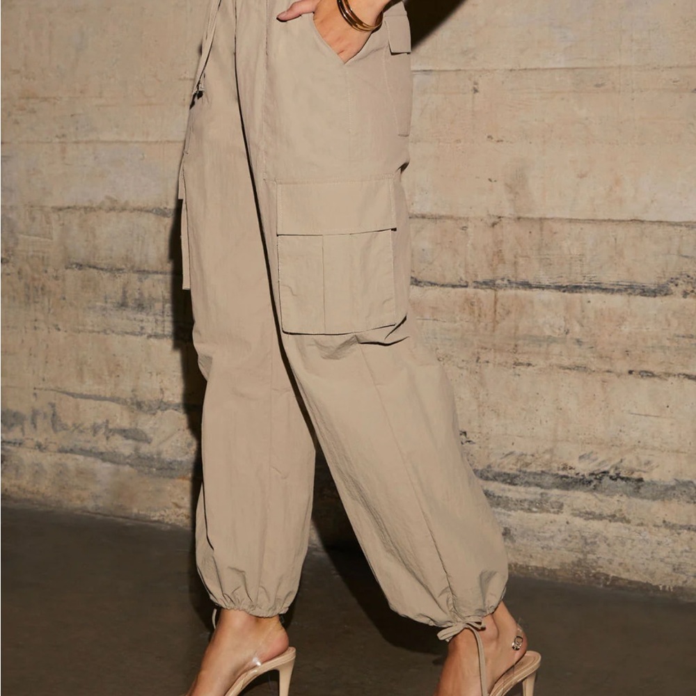 VICI nylon cargo pants